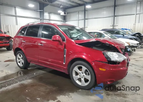 2014 Chevrolet Captiva Lt z USA, uszkodzony, nr VIN 3GNAL3EK5ES567478